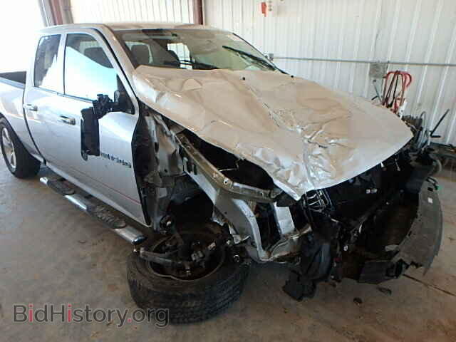 2012 DODGE RAM 1500 - VIN: 1C6RD7FT2CS342989 - Фото 9