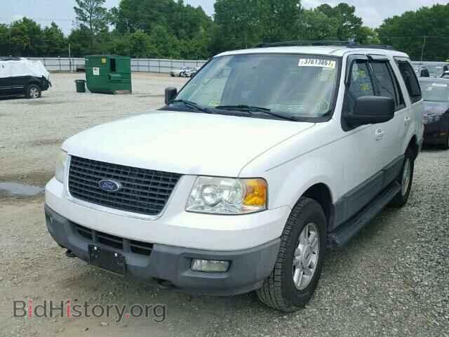2004 FORD EXPEDITION - VIN: 1FMPU16L44LB18840 - Фото 2