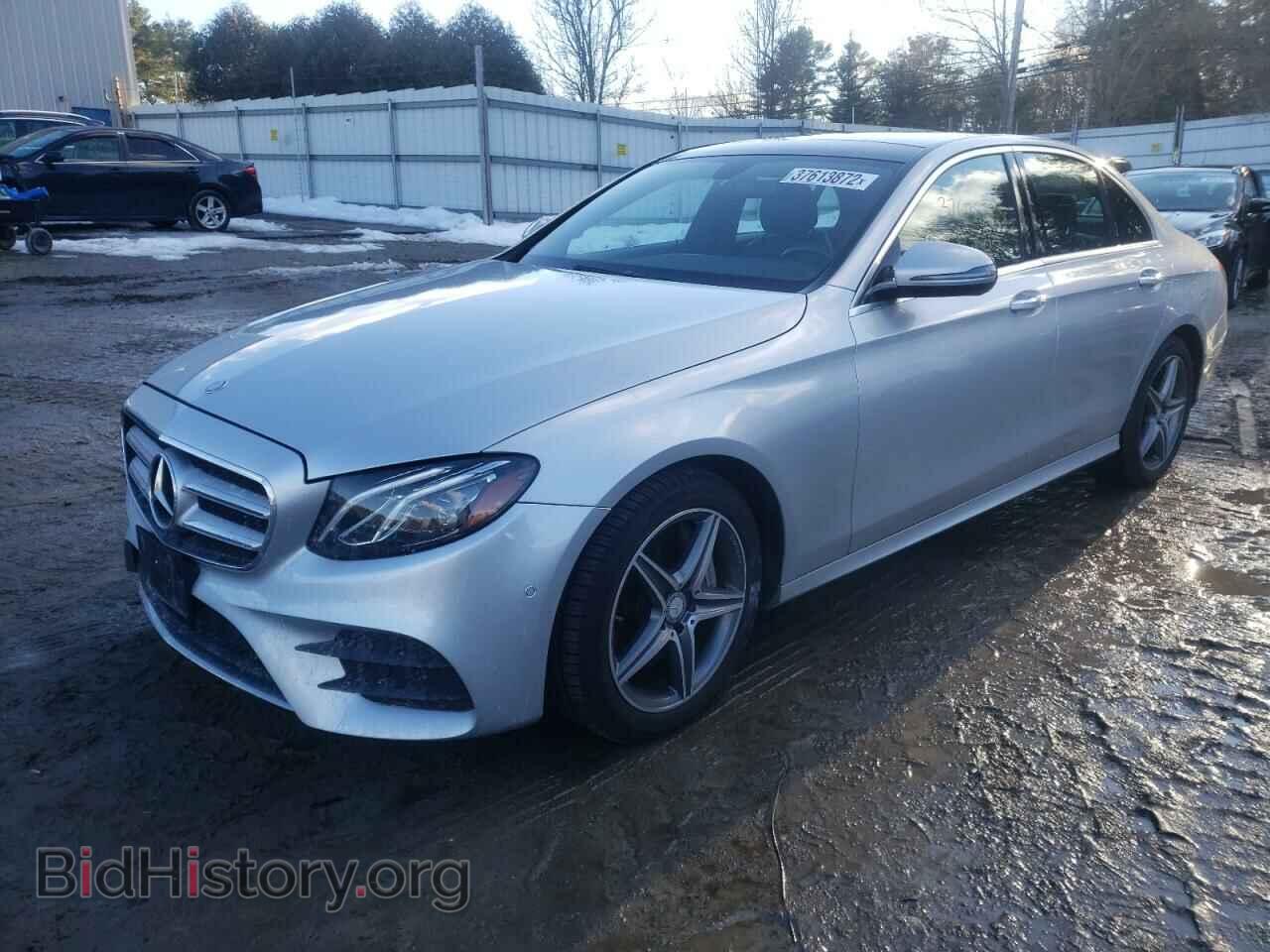 2017 MERCEDES-BENZ E-CLASS - VIN: WDDZF4KBXHA011885 - Фото 2
