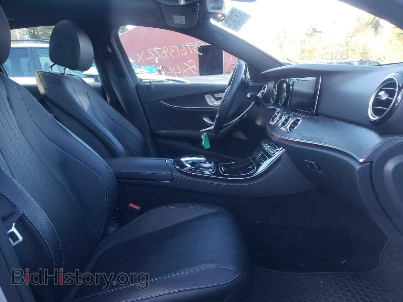 2017 MERCEDES-BENZ E-CLASS - VIN: WDDZF4KBXHA011885 - Фото 5