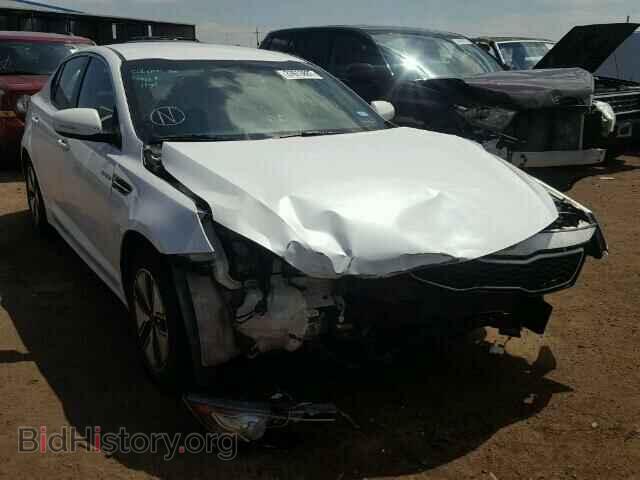 Photo KNAGM4ADXD5054407 - KIA OPTIMA 2013