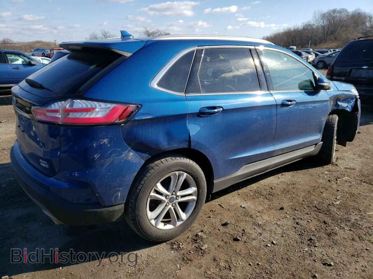 2020 FORD EDGE - VIN: 2FMPK4J93LBA40049 - Photo 3