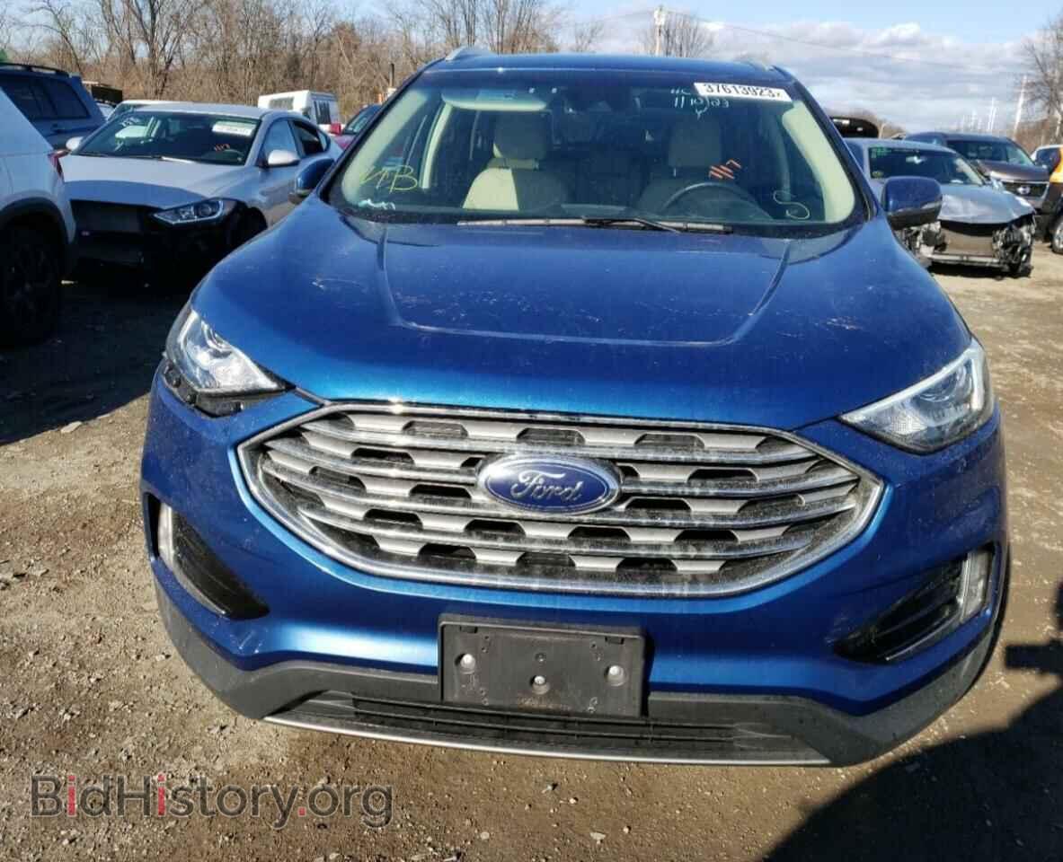 2020 FORD EDGE - VIN: 2FMPK4J93LBA40049 - Photo 5