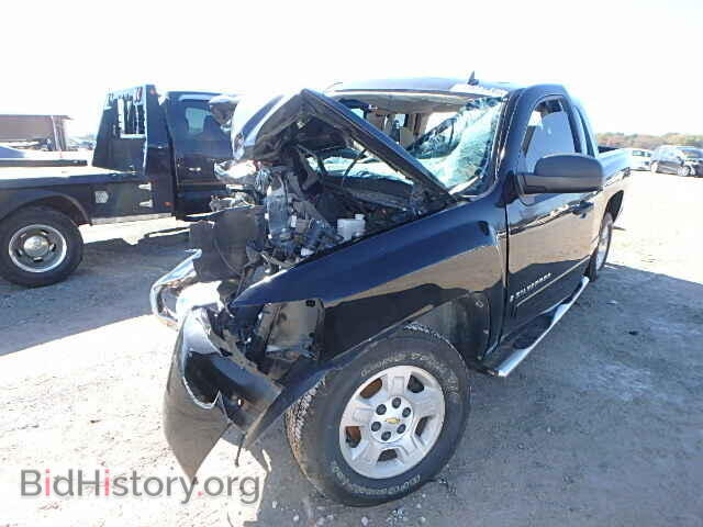 2008 CHEVROLET SILVERADO - VIN: 2GCEC19J281107047 - Photo 2