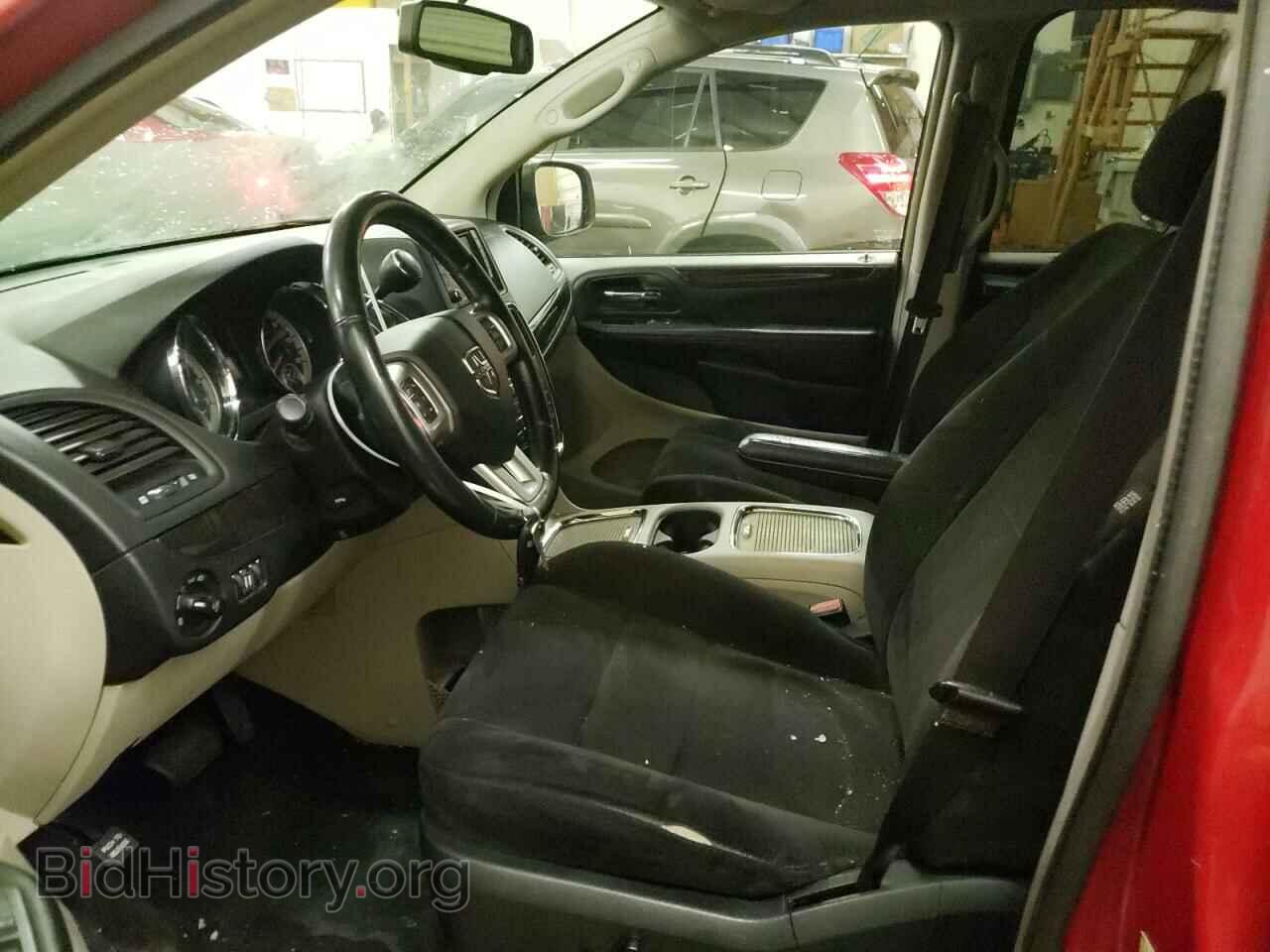2013 DODGE CARAVAN - VIN: 2C4RDGDG2DR634840 - Фото 7