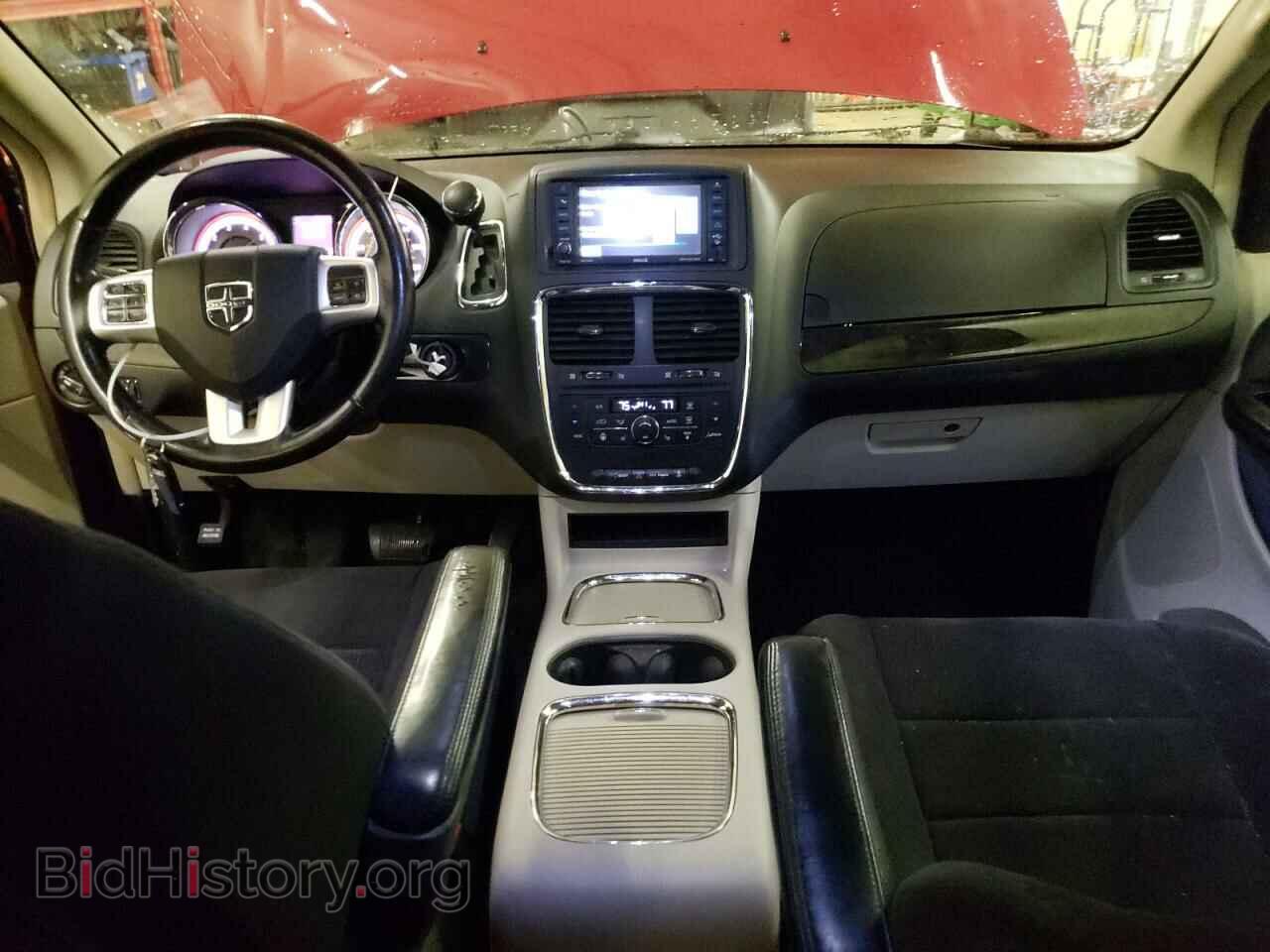 2013 DODGE CARAVAN - VIN: 2C4RDGDG2DR634840 - Фото 8