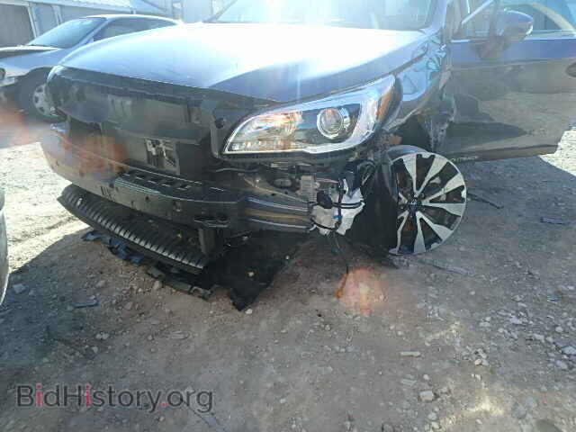 2015 SUBARU OUTBACK - VIN: 4S4BSBLC6F3356914 - Фото 9