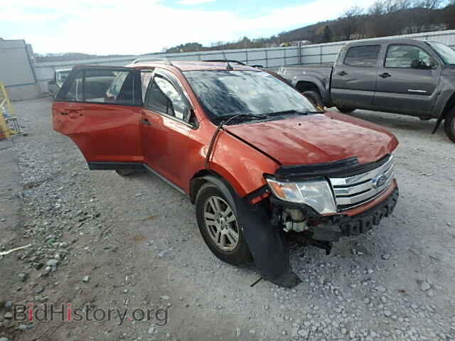 Photo 2FMDK36C68BA21309 - FORD EDGE 2008