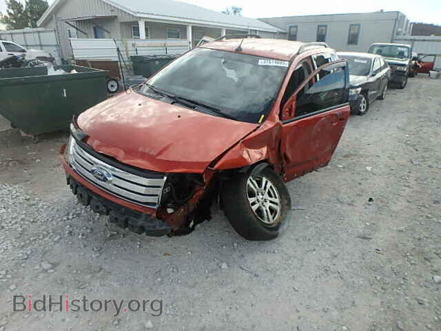 2008 FORD EDGE - VIN: 2FMDK36C68BA21309 - Фото 2