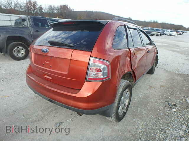 2008 FORD EDGE - VIN: 2FMDK36C68BA21309 - Фото 4