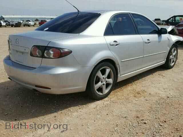 2008 MAZDA 6 - VIN: 1YVHP80C385M02207 - Фото 4