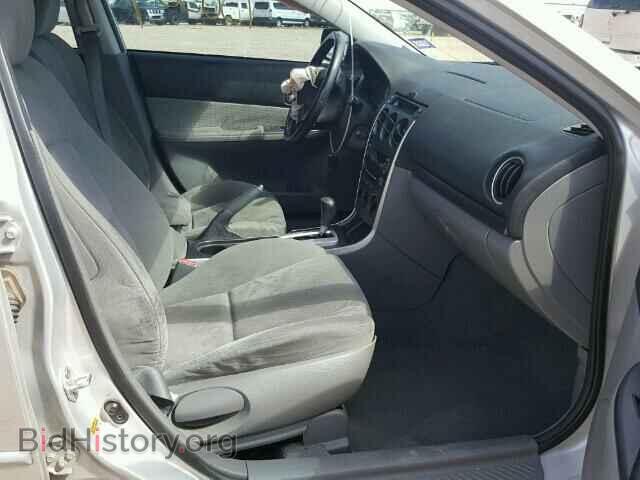 2008 MAZDA 6 - VIN: 1YVHP80C385M02207 - Фото 5