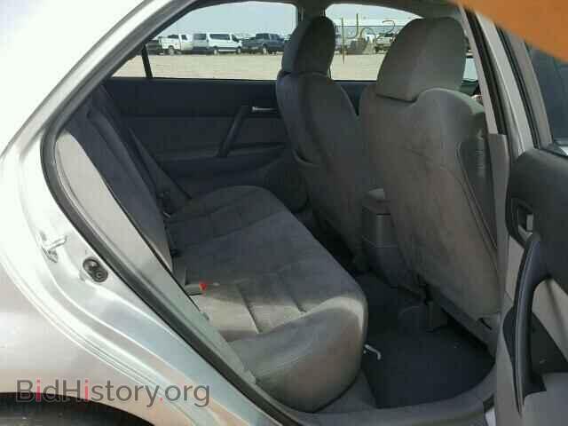 2008 MAZDA 6 - VIN: 1YVHP80C385M02207 - Фото 6
