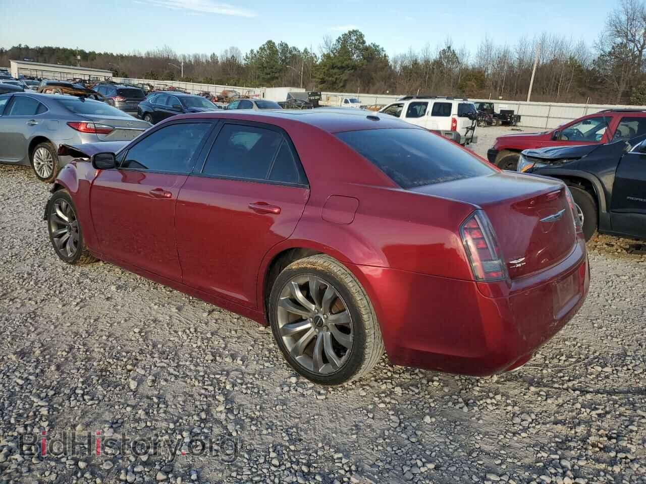 2014 CHRYSLER 300 - VIN: 2C3CCABG0EH331043 - Фото 2