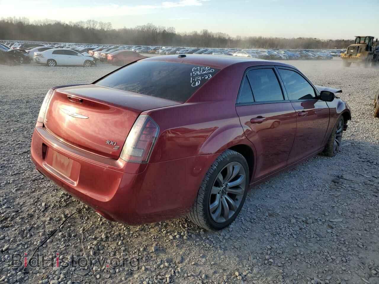 2014 CHRYSLER 300 - VIN: 2C3CCABG0EH331043 - Фото 3