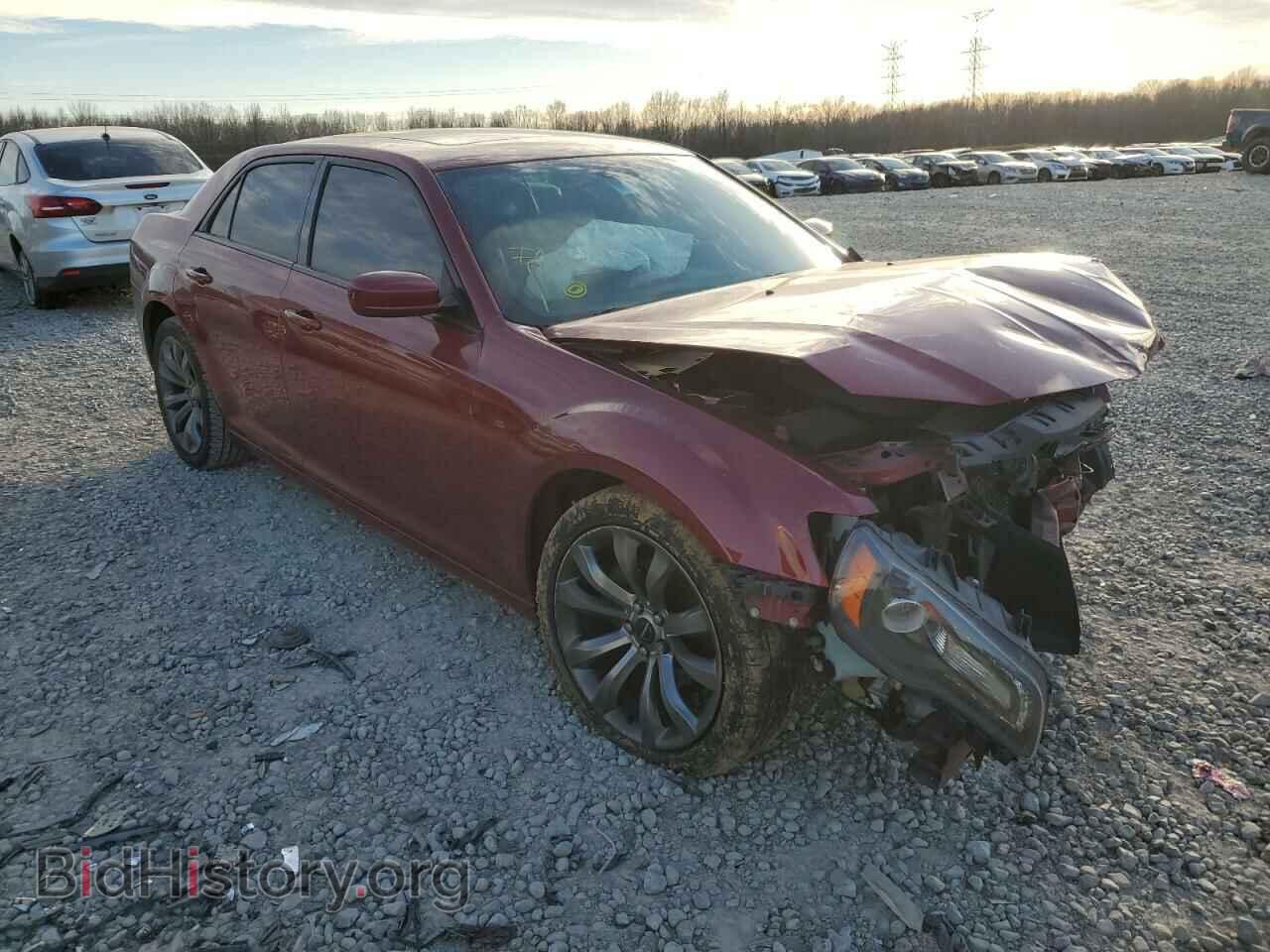 2014 CHRYSLER 300 - VIN: 2C3CCABG0EH331043 - Фото 4