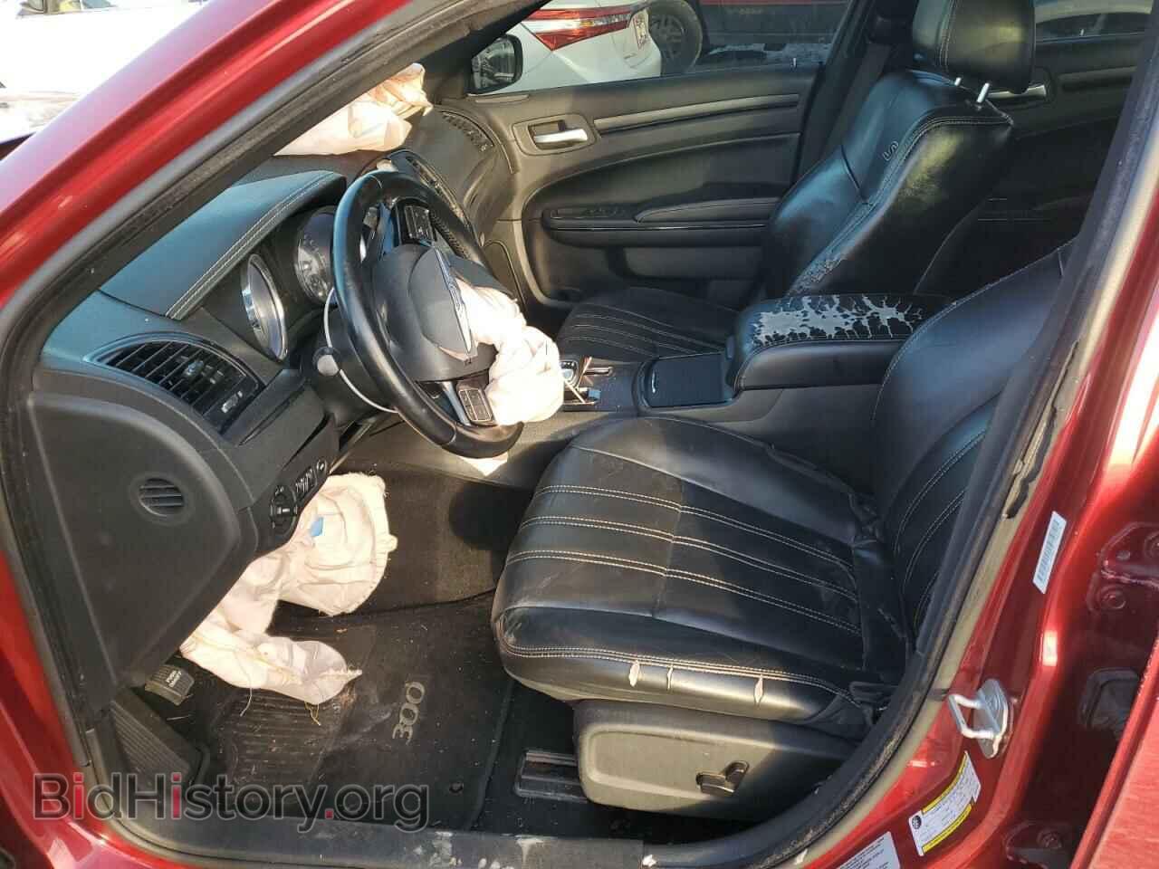 2014 CHRYSLER 300 - VIN: 2C3CCABG0EH331043 - Фото 7