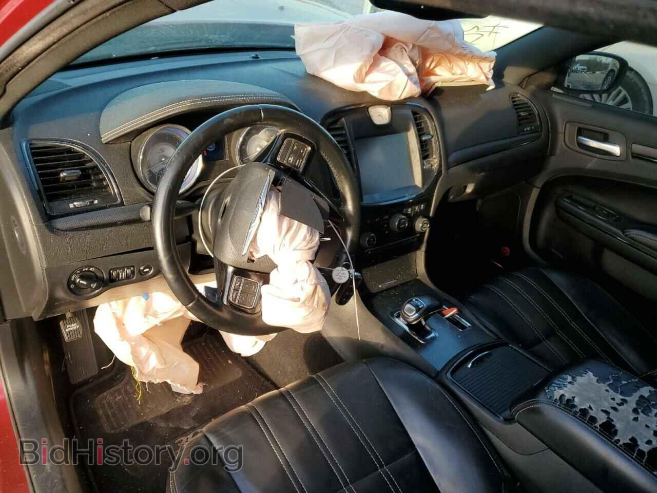 2014 CHRYSLER 300 - VIN: 2C3CCABG0EH331043 - Фото 8