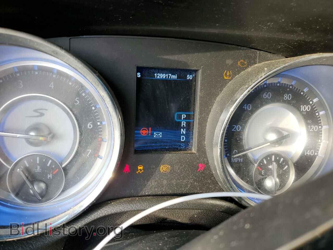 2014 CHRYSLER 300 - VIN: 2C3CCABG0EH331043 - Фото 9