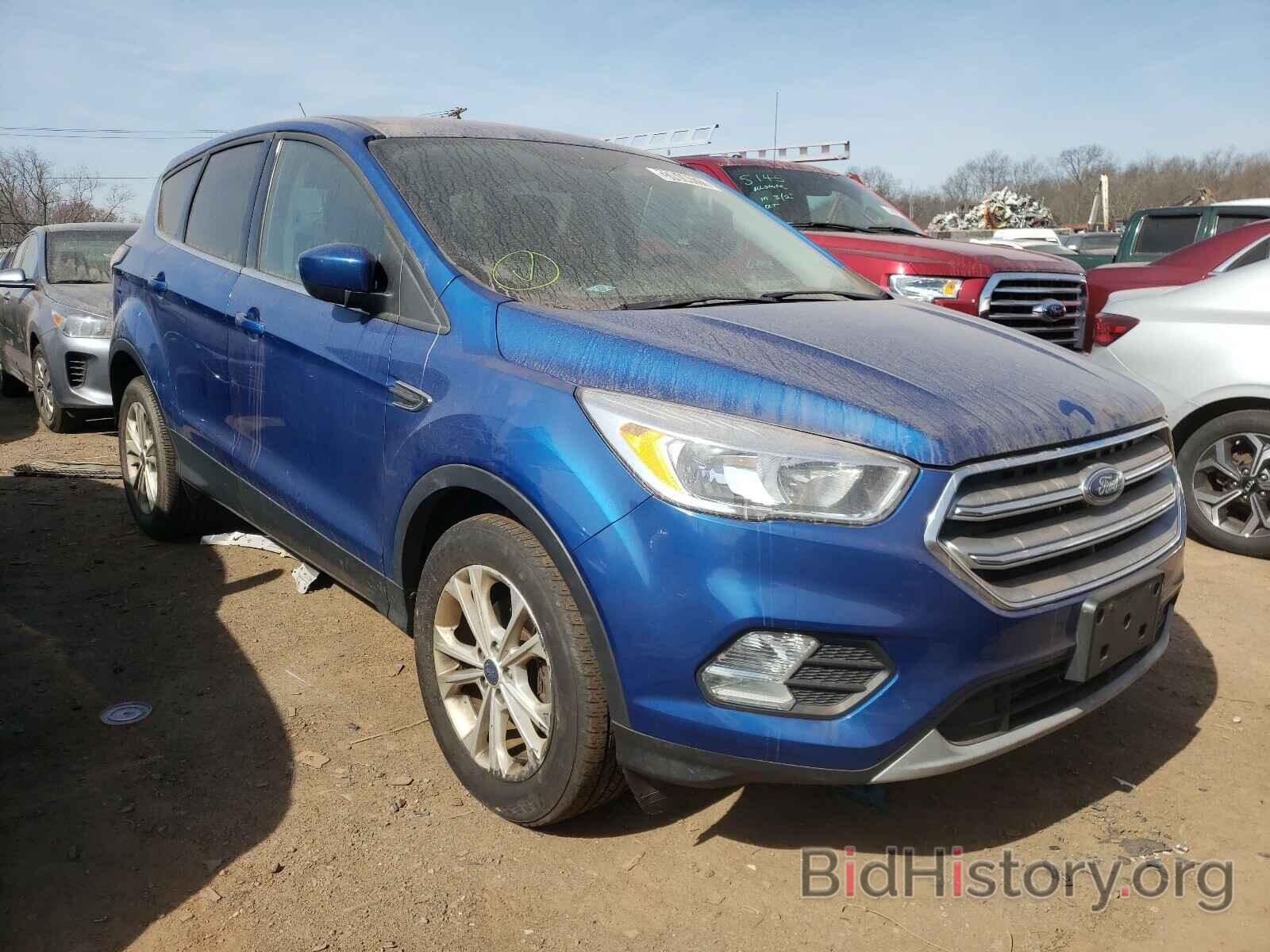 Фотография 1FMCU0GD9HUA62264 - FORD ESCAPE 2017