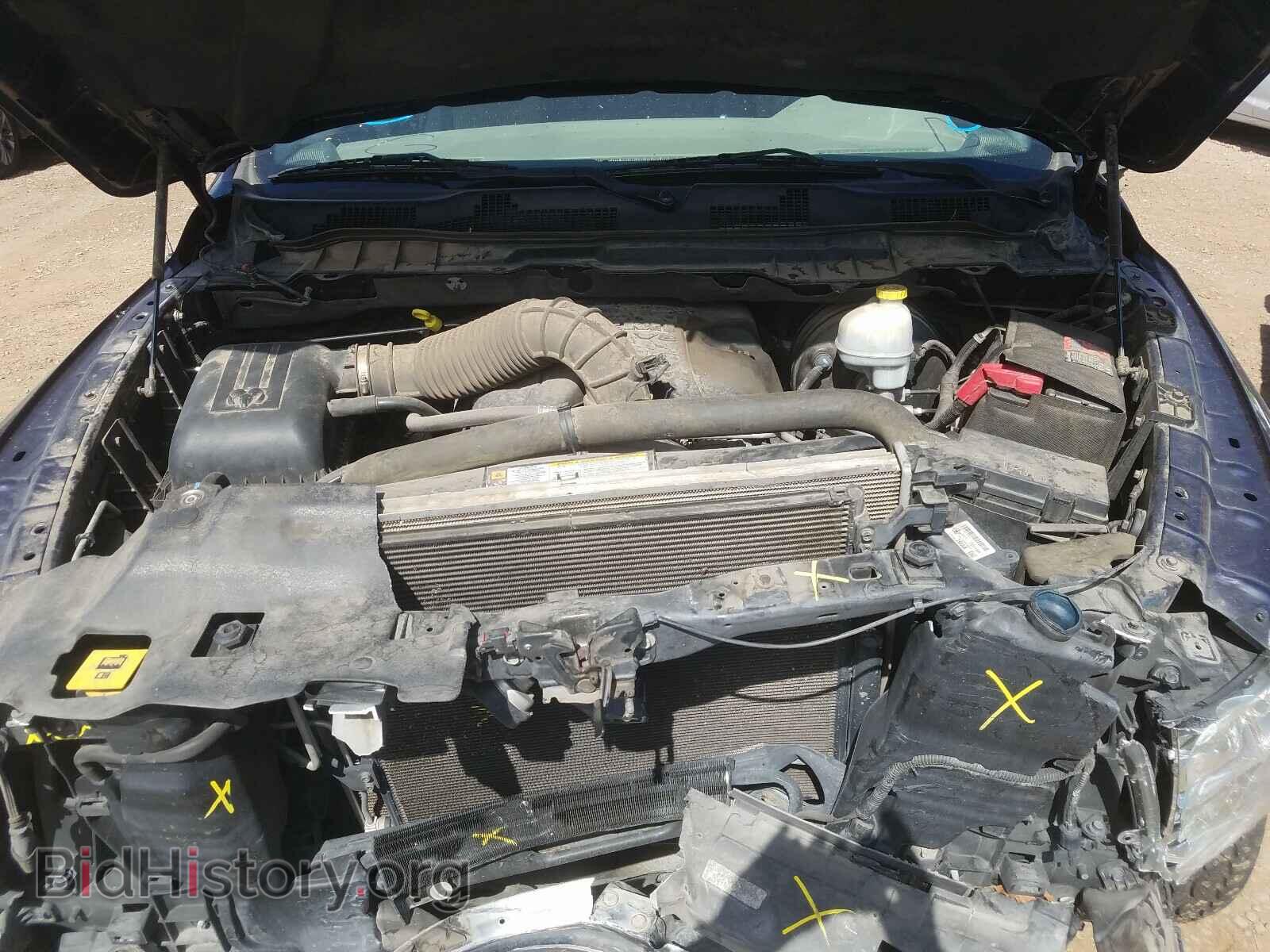 2012 DODGE RAM 1500 - VIN: 1C6RD7LT5CS156304 - Фото 7