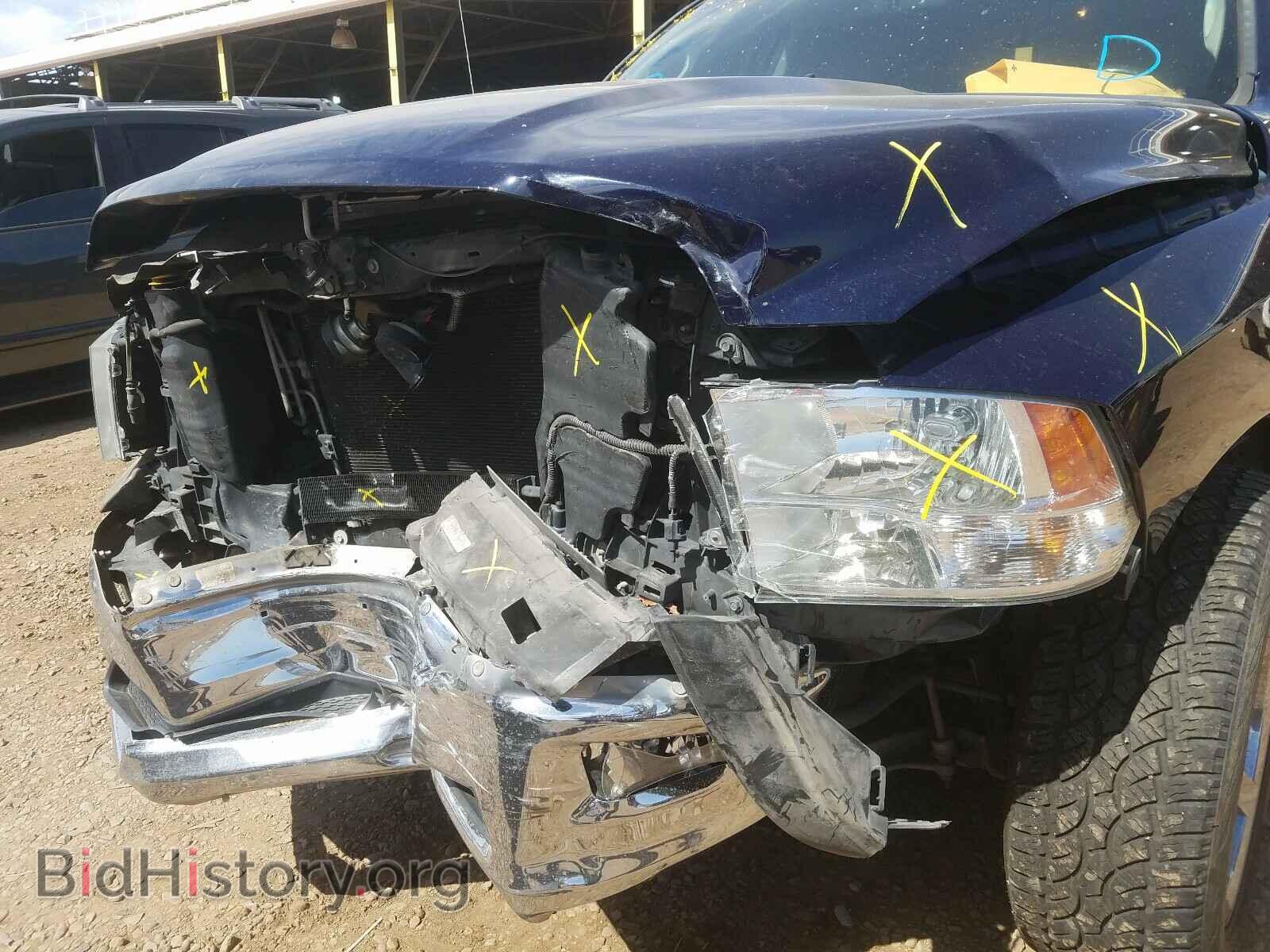 2012 DODGE RAM 1500 - VIN: 1C6RD7LT5CS156304 - Фото 9