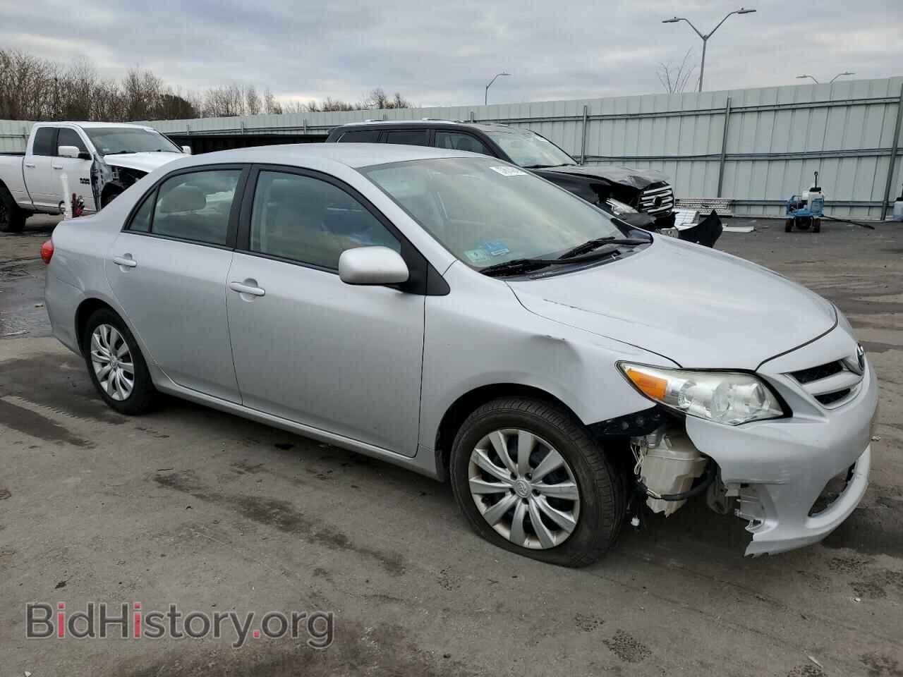 2012 TOYOTA COROLLA - VIN: 2T1BU4EE5CC908012 - Фото 4