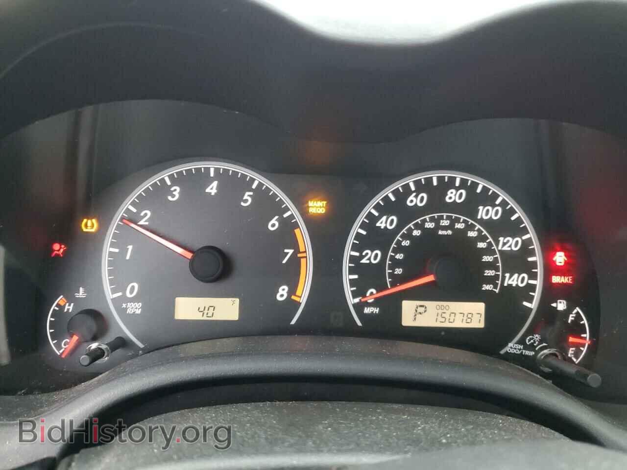 2012 TOYOTA COROLLA - VIN: 2T1BU4EE5CC908012 - Фото 9