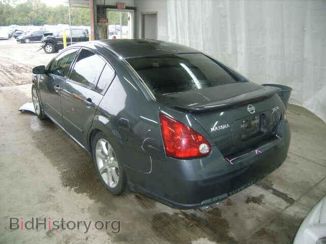2007 NISSAN MAXIMA - VIN: 1N4BA41E37C842319 - Фото 3