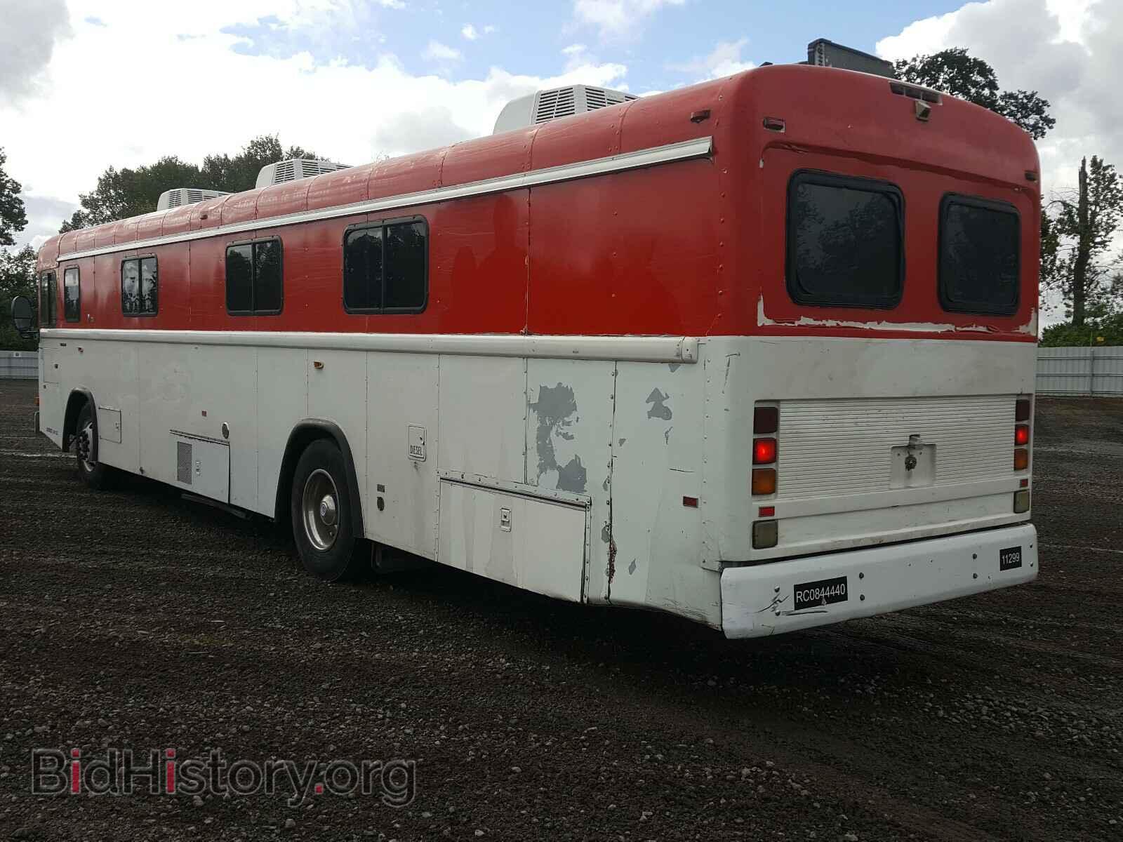 2004 BLUE BIRD ALL MODELS - VIN: 1BDJNCKA74F218532 - Photo 3