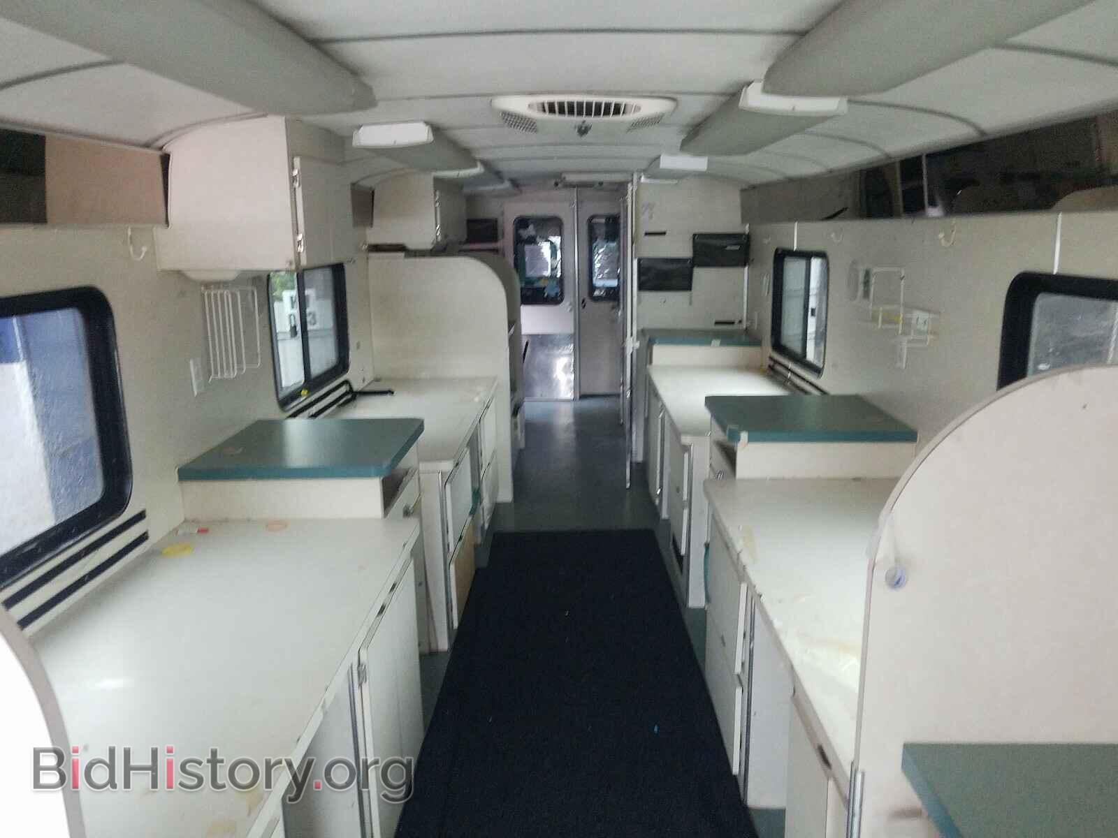 2004 BLUE BIRD ALL MODELS - VIN: 1BDJNCKA74F218532 - Photo 6