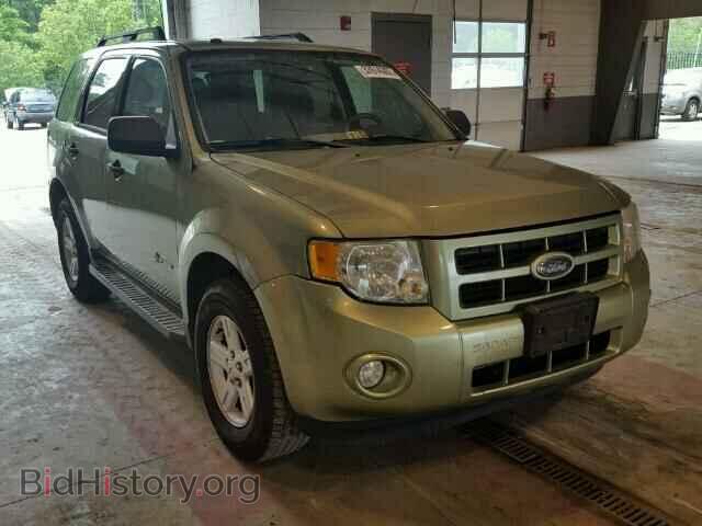Фотография 1FMCU59309KA99721 - FORD ESCAPE 2009