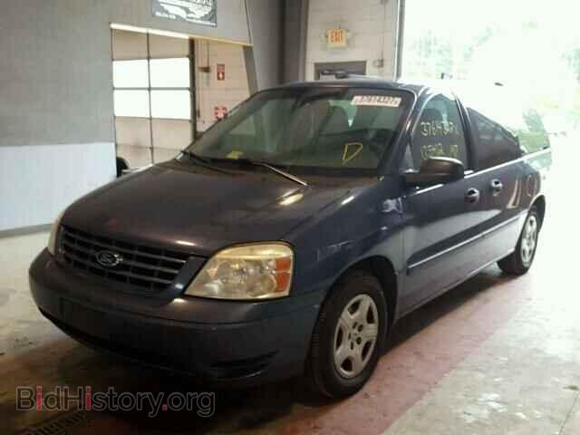 2006 FORD FREESTAR - VIN: 2FMDA51616BA57390 - Фото 2