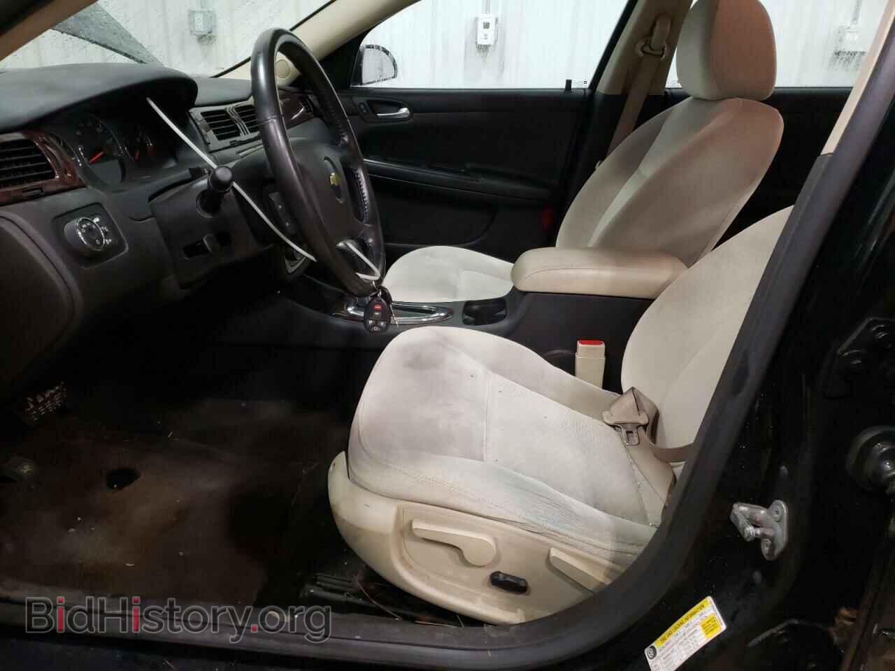 2012 CHEVROLET IMPALA - VIN: 2G1WG5E36C1332080 - Фото 7