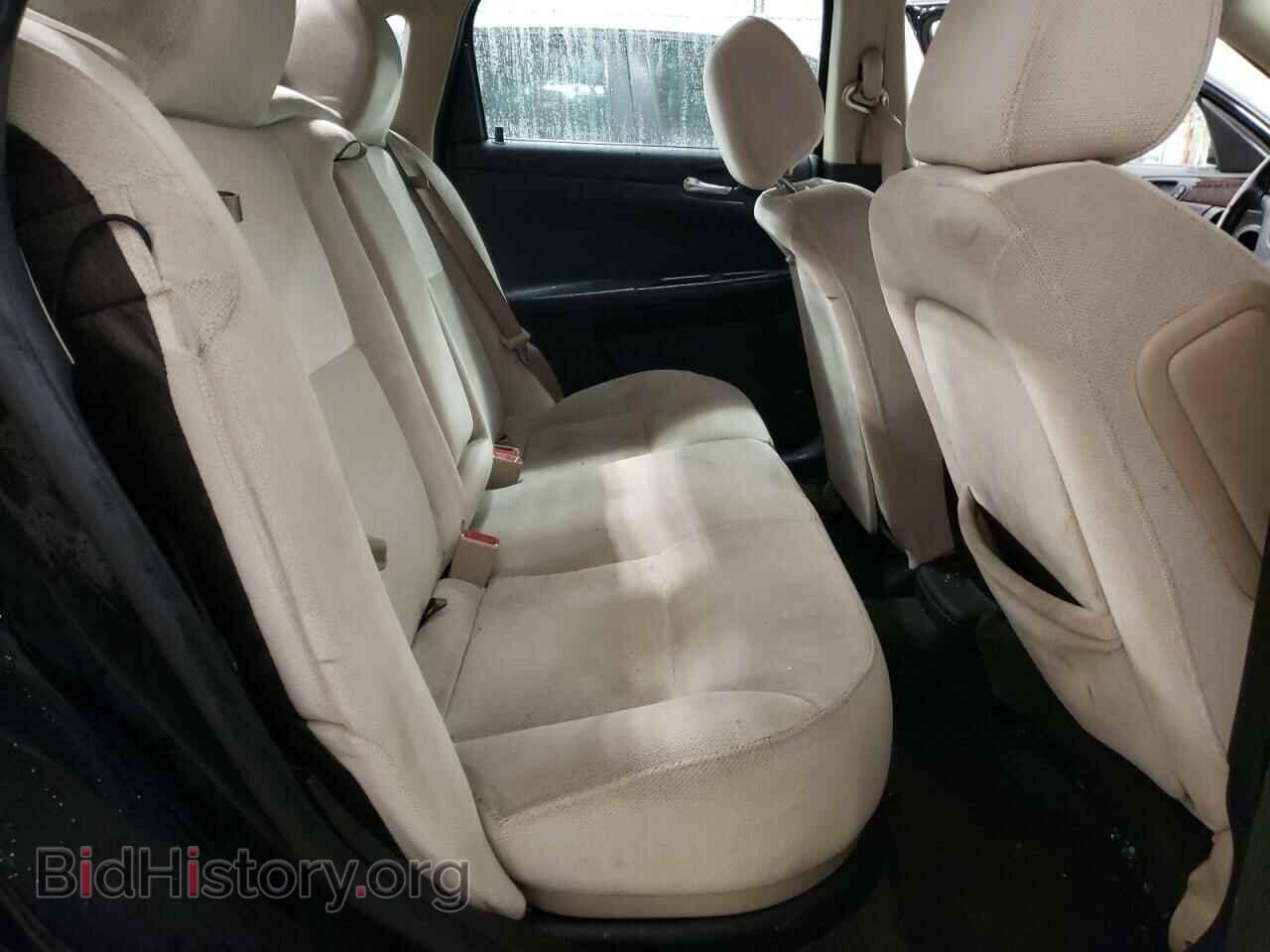 2012 CHEVROLET IMPALA - VIN: 2G1WG5E36C1332080 - Фото 10