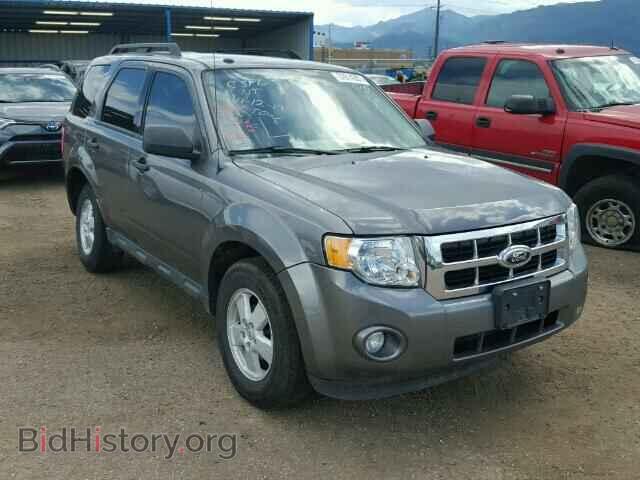 Photo 1FMCU9D76CKC66656 - FORD ESCAPE 2012
