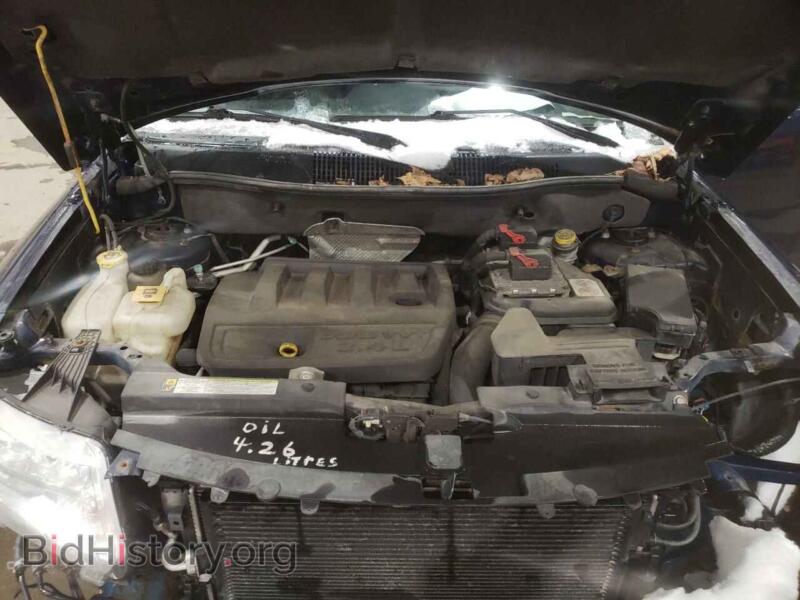 2012 Jeep COMPASS (VIN 1C4NJDAB6CD648112) — photo 11 of 12
