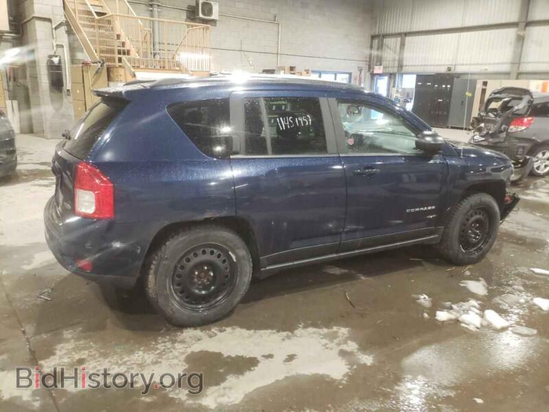 2012 Jeep COMPASS (VIN 1C4NJDAB6CD648112) — photo 3 of 12