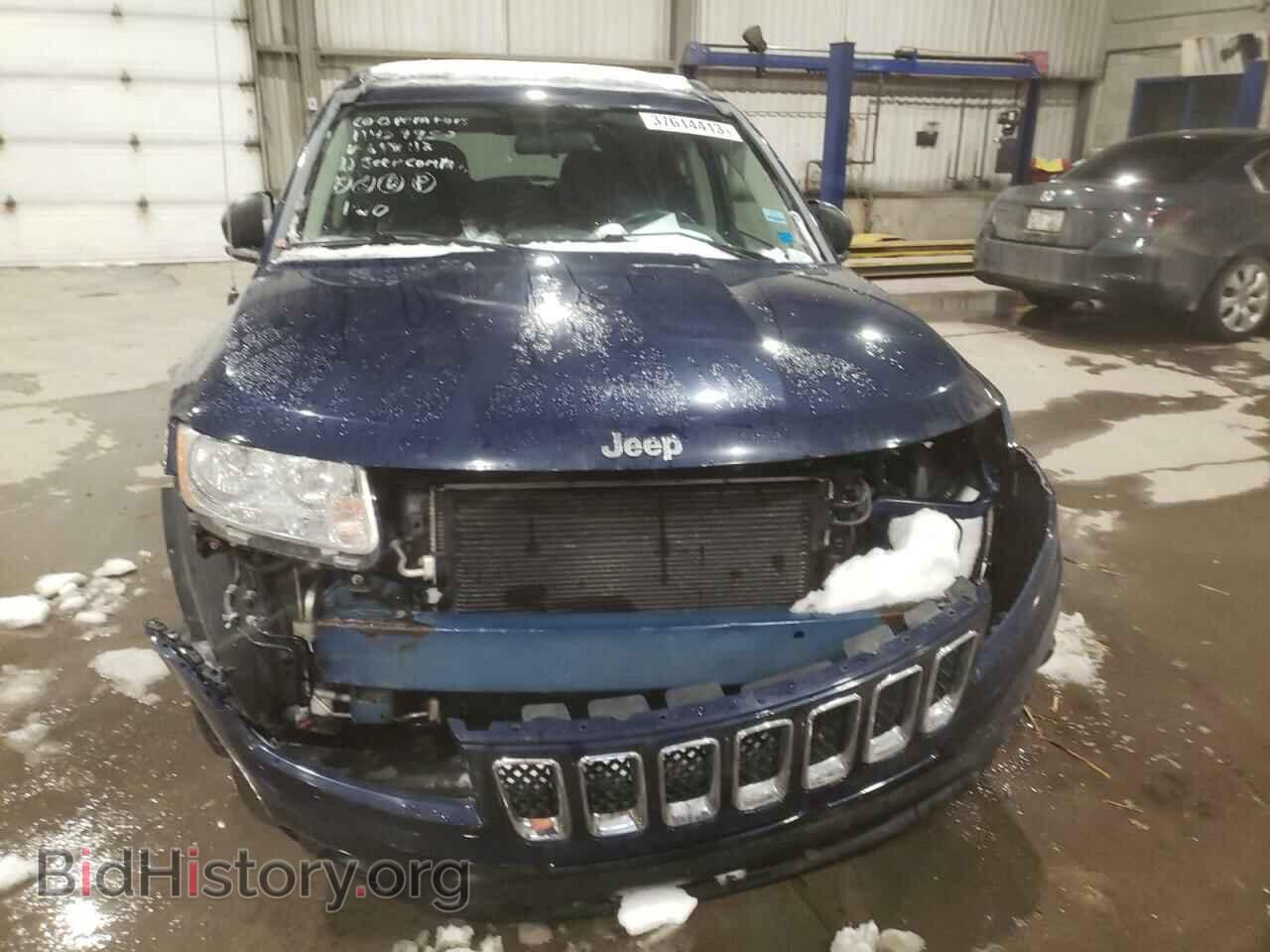 2012 JEEP COMPASS - VIN: 1C4NJDAB6CD648112 - Фото 5