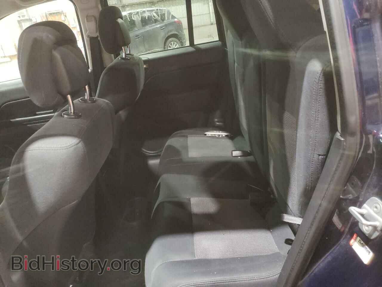 2012 JEEP COMPASS - VIN: 1C4NJDAB6CD648112 - Фото 10