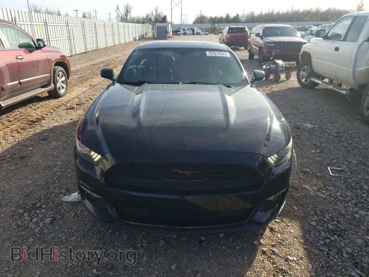 2015 FORD MUSTANG - VIN: 1FA6P8TH2F5322307 - Фото 5