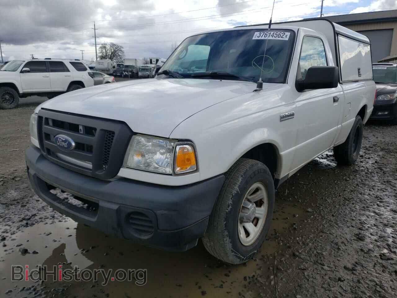 2010 FORD RANGER - VIN: 1FTKR1AD6APA72402 - Фото 2