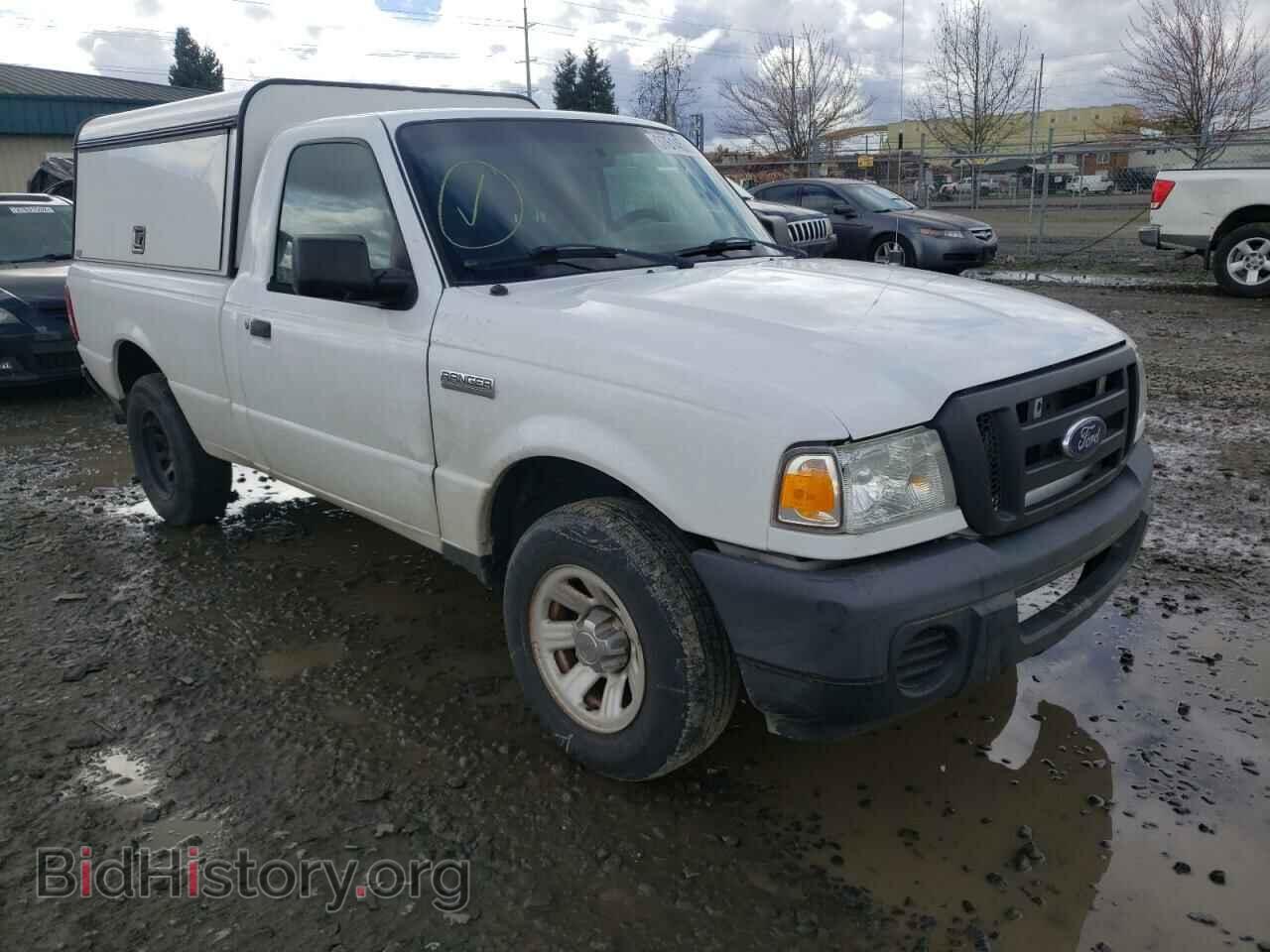 2010 FORD RANGER - VIN: 1FTKR1AD6APA72402 - Фото 9