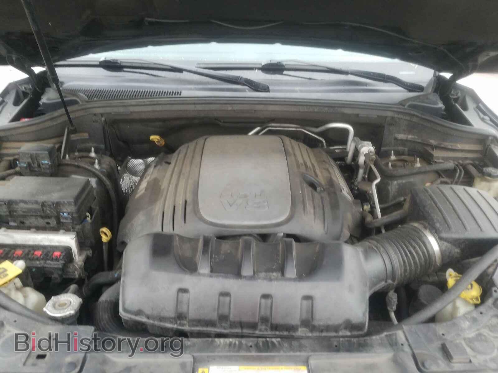 2011 DODGE DURANGO - VIN: 1D4SE5GT5BC700267 - Фото 7