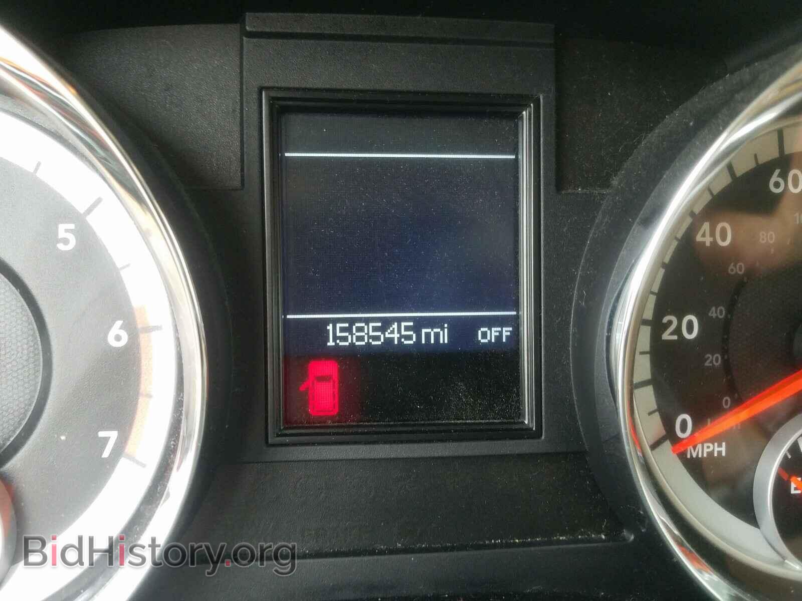 2011 DODGE DURANGO - VIN: 1D4SE5GT5BC700267 - Фото 8