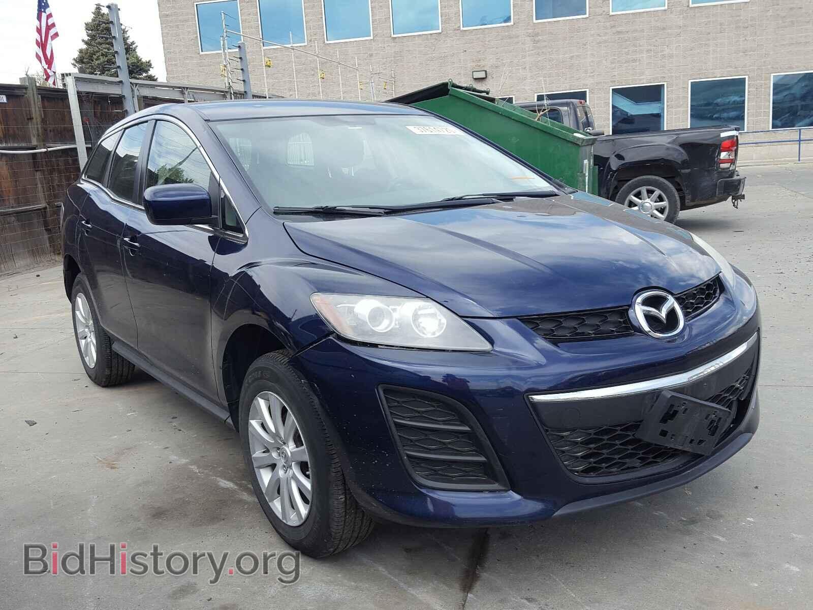 Photo JM3ER2W55A0321213 - MAZDA CX-7 2010