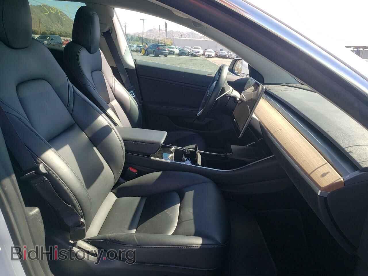 2018 TESLA MODEL 3 - VIN: 5YJ3E1EB4JF187535 - Фото 5
