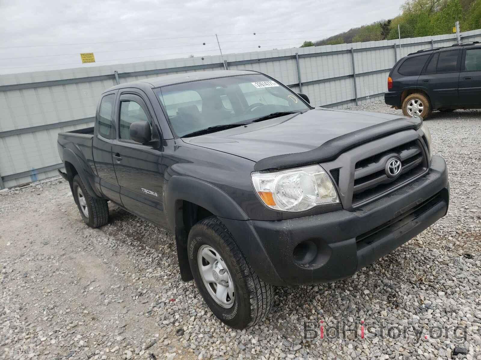 Photo 5TETX62N09Z628903 - TOYOTA TACOMA 2009