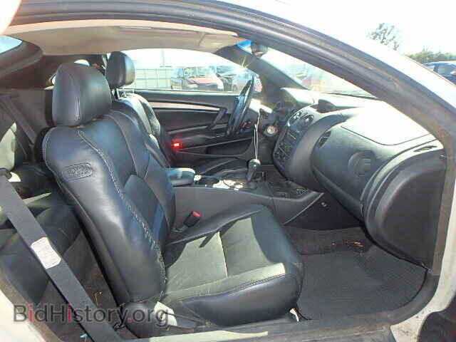 2005 MITSUBISHI ECLIPSE - VIN: 4A3AC74H05E018221 - Photo 5