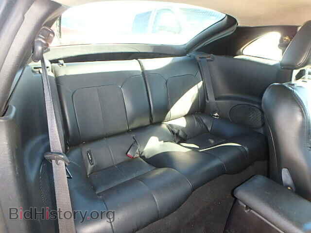 2005 MITSUBISHI ECLIPSE - VIN: 4A3AC74H05E018221 - Photo 6